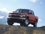 Chevrolet Colorado Crew Cab 2004 года